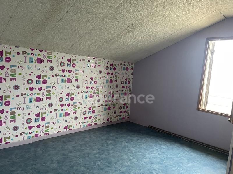 Maison de ville - 140 m² - 5 pièces