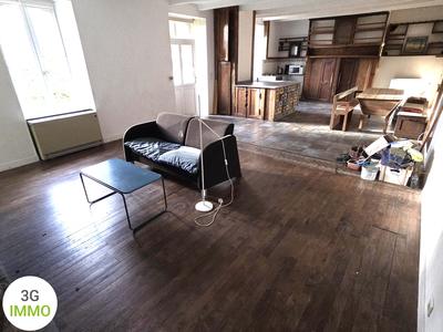 Maison - 150 m² - 5 pièces