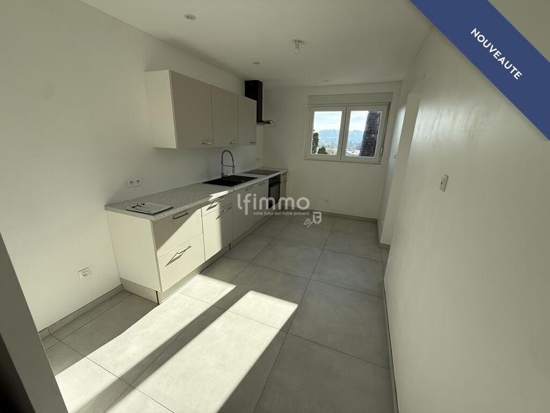 Maison - 116 m² - 5 pièces