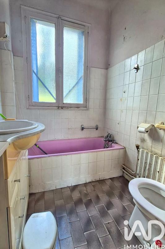 Maison - 86 m² - 3 pièces