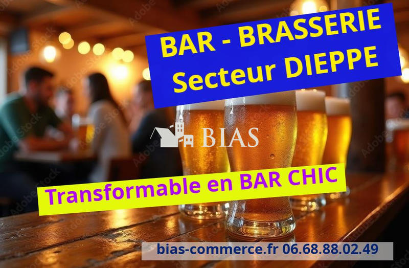 Fonds de commerce - Hôtellerie / Restauration - 110 m²