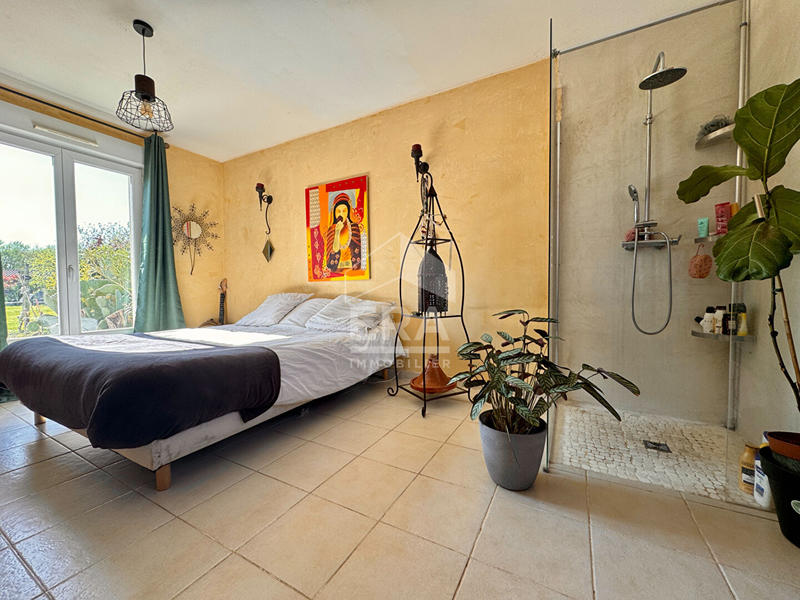 Maison - 123 m² - 5 pièces