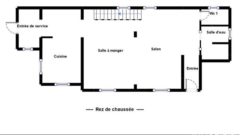 Maison - 126 m² - 4 pièces