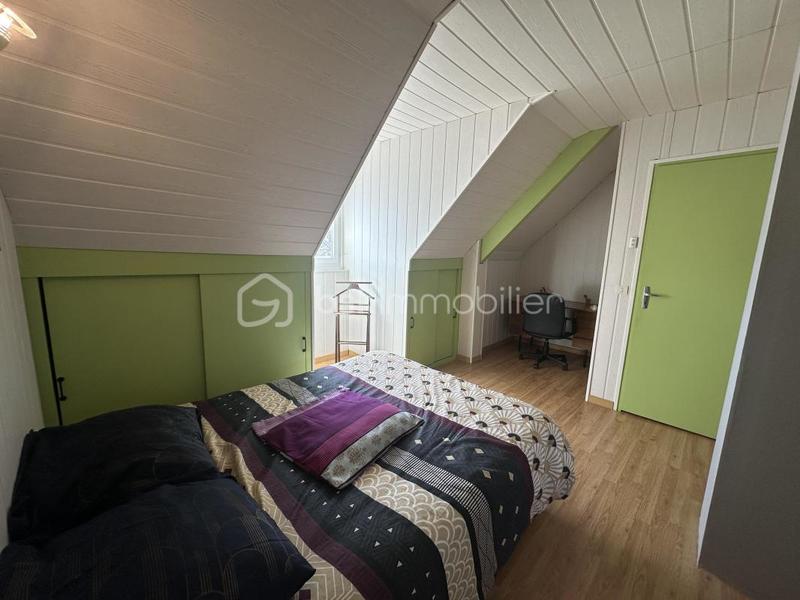 Maison - 134 m² - 6 pièces