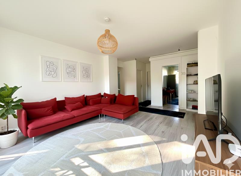 Appartement - 64 m² - 3 pièces