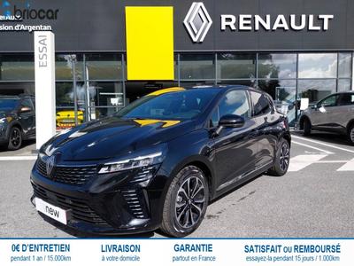 Renault Clio TCe 90 ch Gsr2 Techno 5p