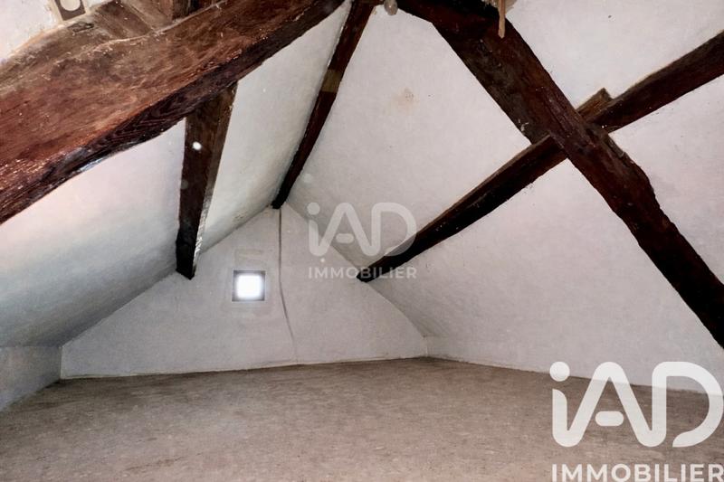 Maison - 47 m² - 2 pièces