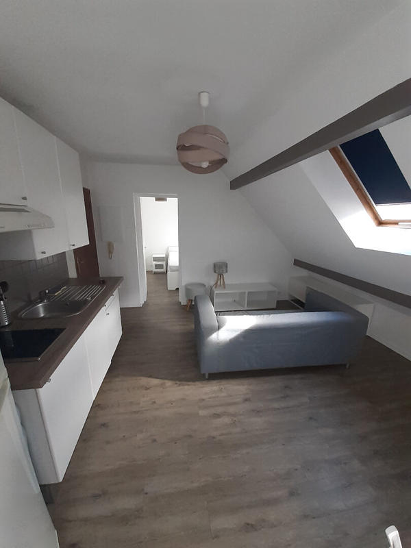 Appartement - 26 m² - 2 pièces