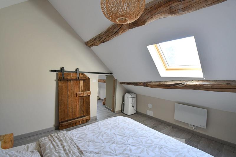 Maison ancienne - 98 m² - 3 pièces