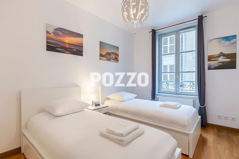 Appartement - 63 m² - 3 pièces