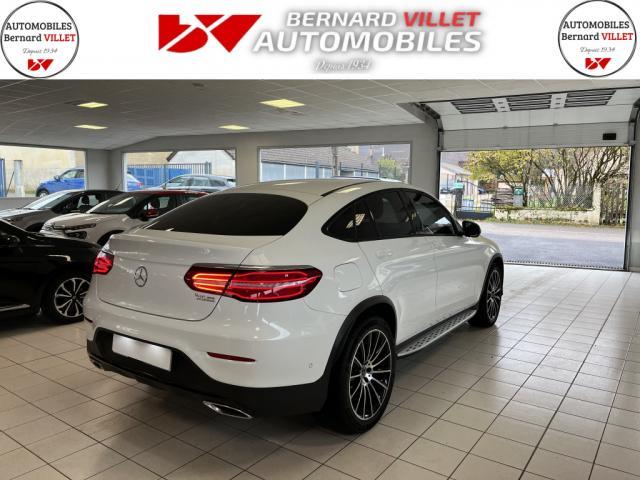 Mercedes Glc Coupé Benz 250 d 9g-Tronic 4Matic Sportline