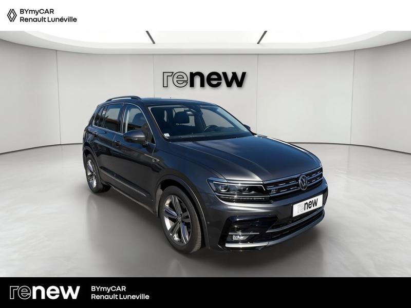 Volkswagen Tiguan 2.0 Tdi 150 Dsg7 Carat