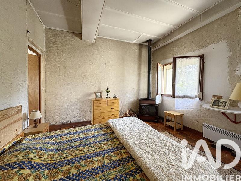 Maison de village - 113 m² - 4 pièces