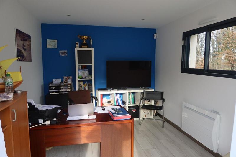 Maison d'architecte - 145 m² - 6 pièces