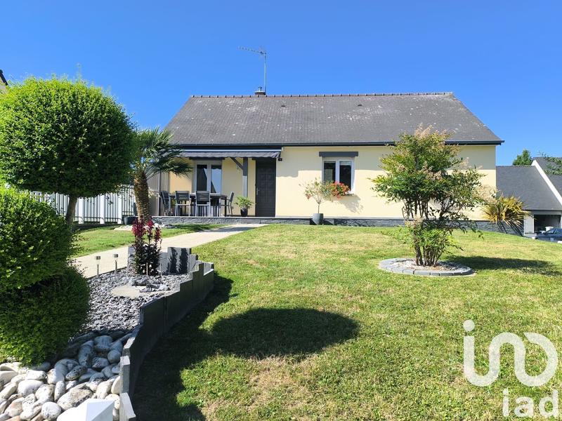 Maison - 120 m² - 6 pièces