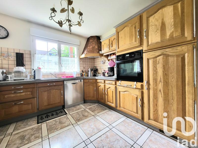 Maison - 151 m² - 6 pièces