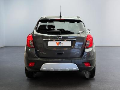 Opel Mokka 1.4 Turbo - 140 ch 4x2 Start&amp;Stop Edition