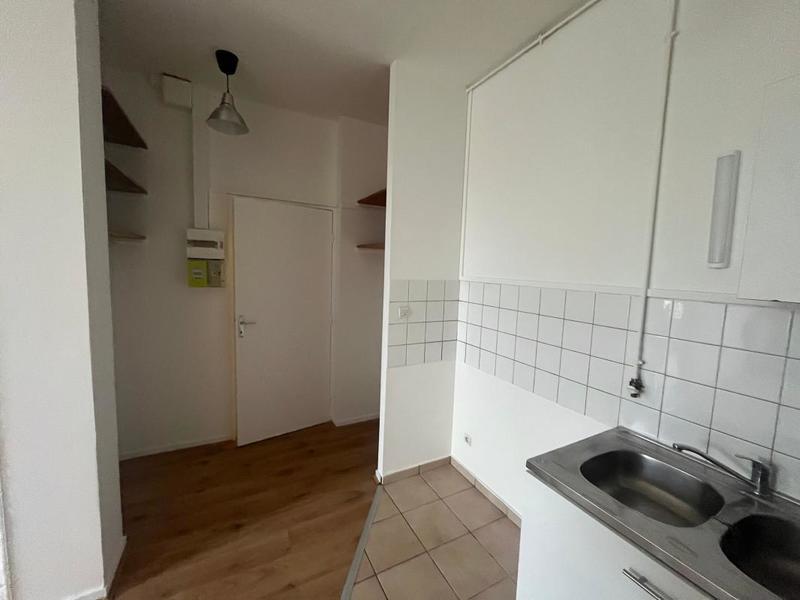 Appartement - 34 m² - 2 pièces