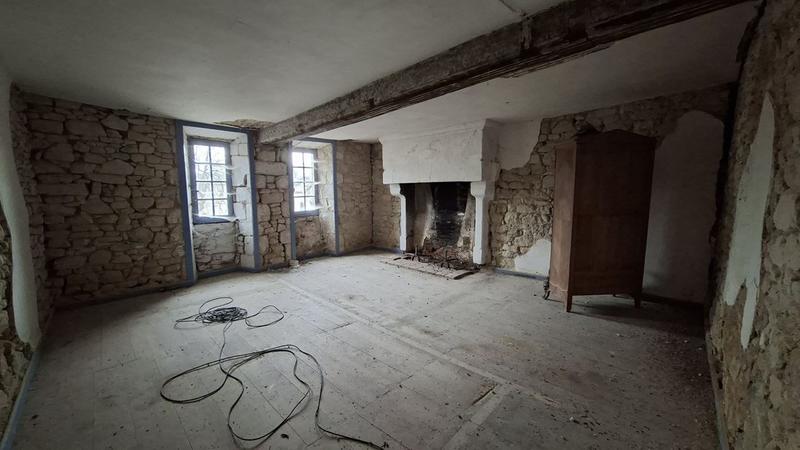 Maison ancienne - 300 m² - 8 pièces