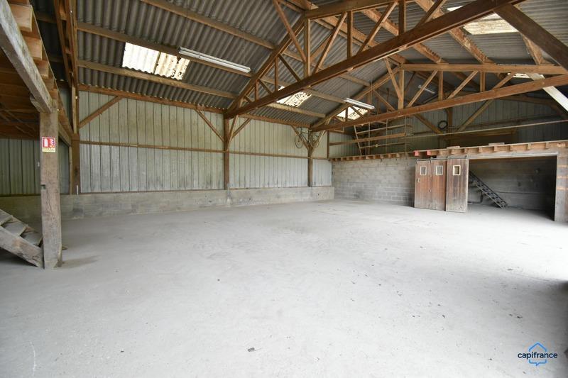 Hangar - 383 m²