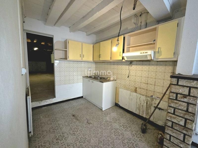 Maison de ville - 75 m² - 4 pièces