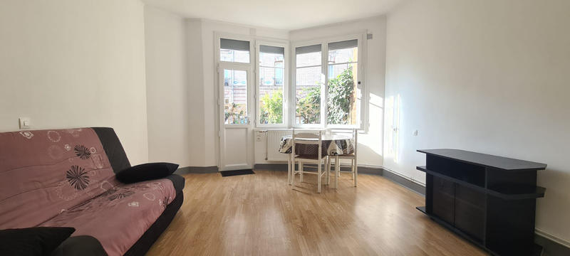 Studio - 26 m² - 1 pièce
