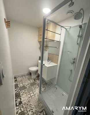 Appartement - 22 m² - 1 pièce