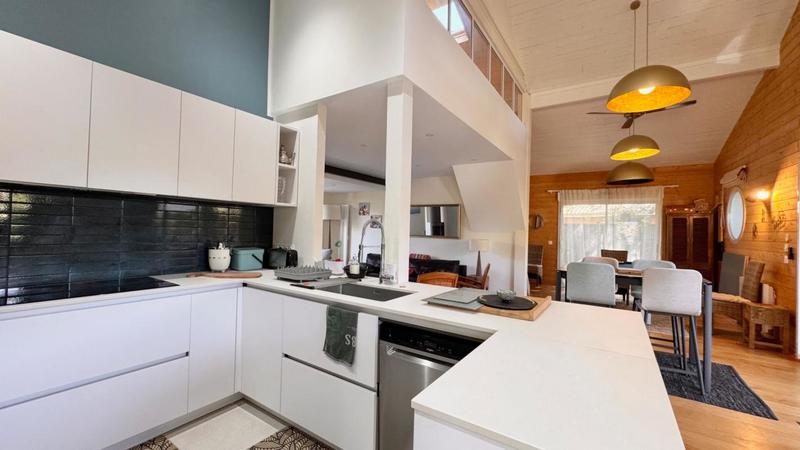 Villa - 150 m² - 6 pièces