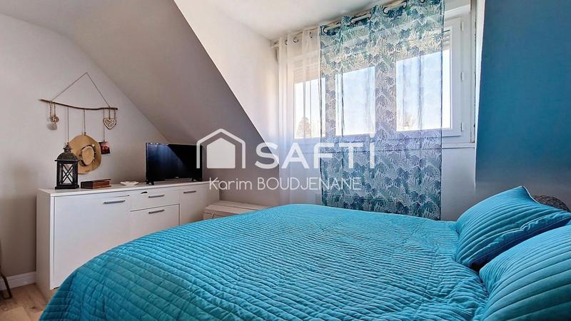 Maison - 110 m² - 5 pièces