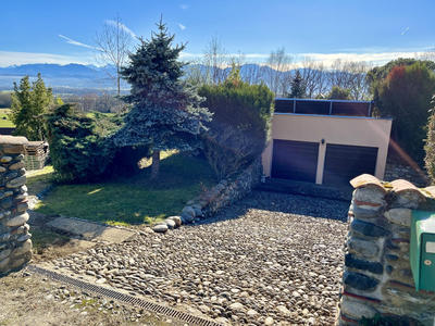 Maison - 97 m² - 4 pièces