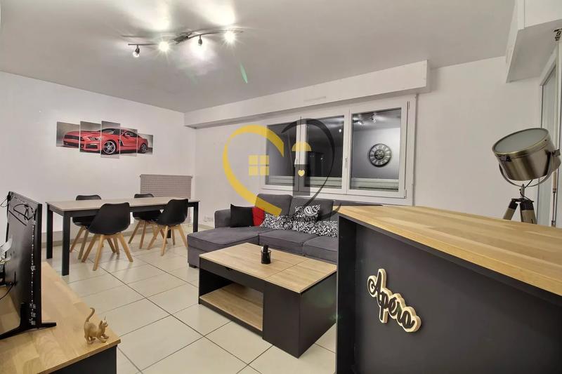 Appartement - 61 m²