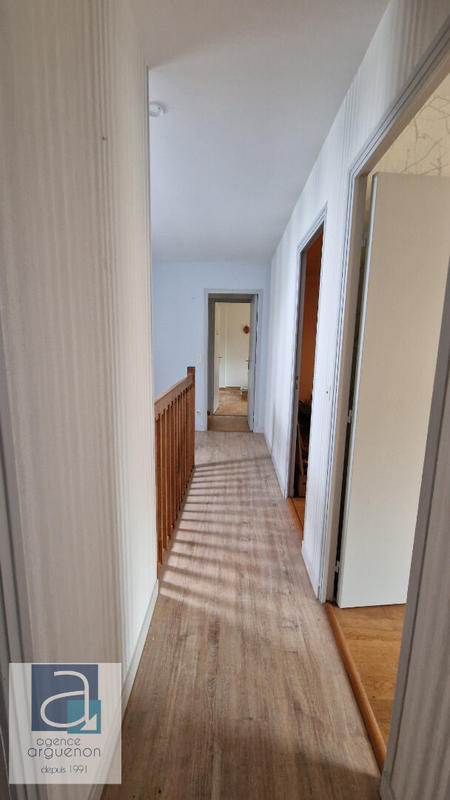 Maison - 145 m² - 7 pièces