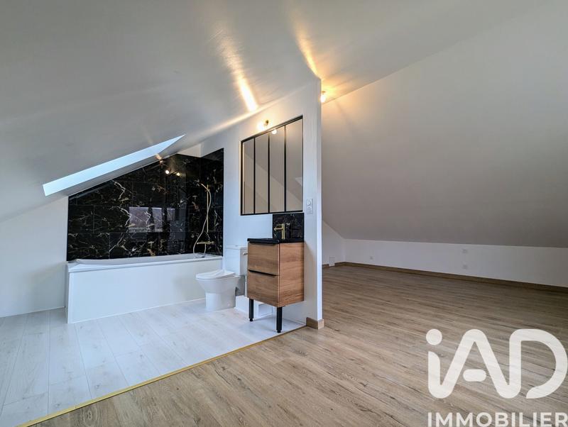 Maison - 125 m² - 5 pièces