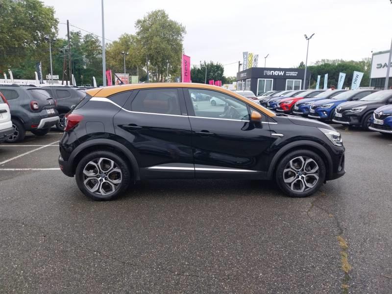 Renault Captur E-Tech Plug-in 160 Intens