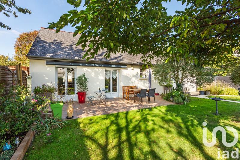 Maison - 88 m² - 5 pièces