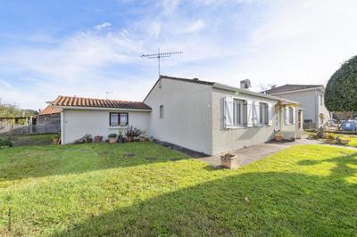 Maison - 84 m² - 4 pièces