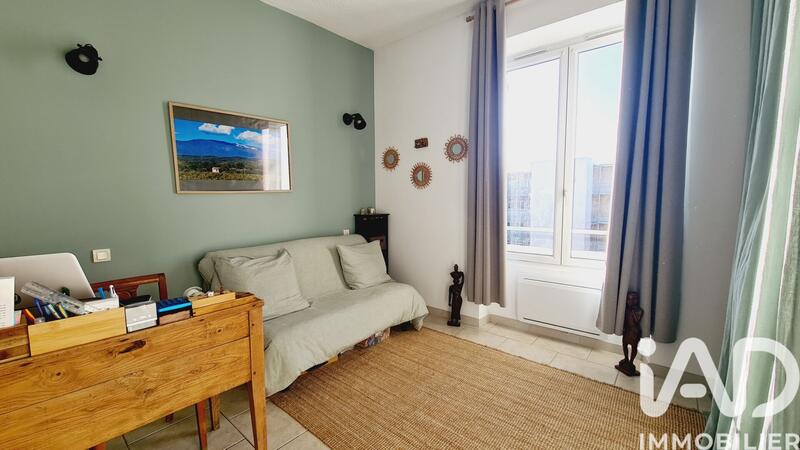 Appartement - 72 m² - 3 pièces