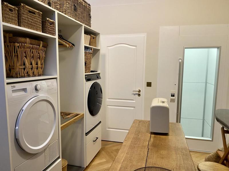 Appartement - 181 m² - 5 pièces