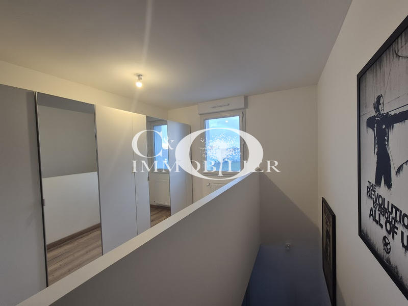 Maison - 123 m² - 5 pièces