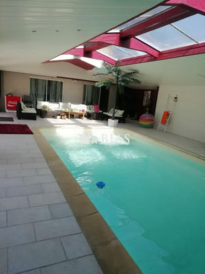 Maison - 149 m² - 5 pièces