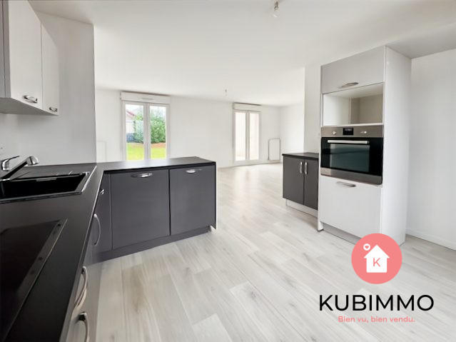 Maison - 79 m² - 4 pièces