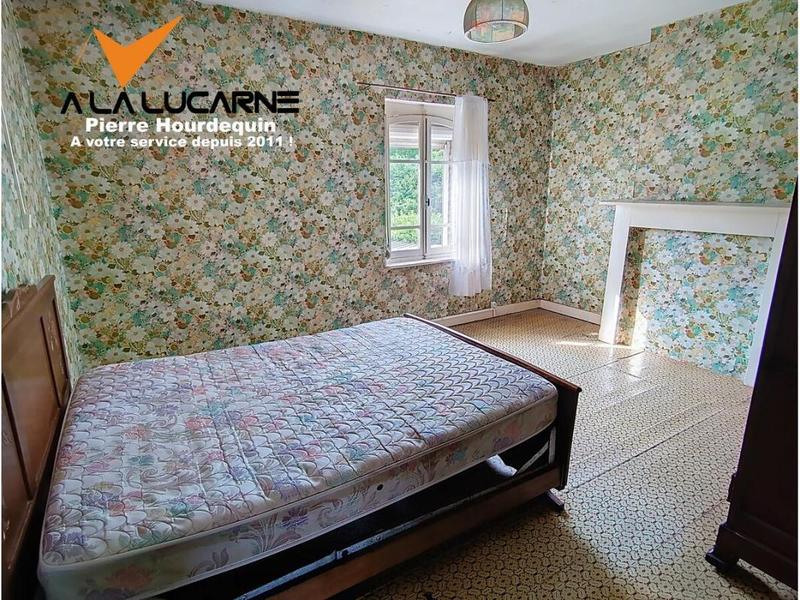 Maison - 76 m² - 3 pièces