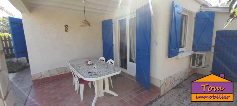 Maison - 41 m² - 3 pièces