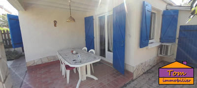 Maison - 41 m² - 3 pièces