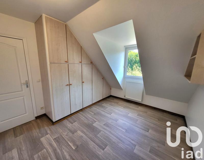 Maison - 137 m² - 6 pièces