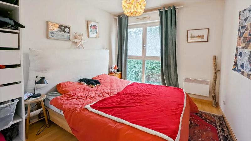 Appartement - 76 m² - 3 pièces