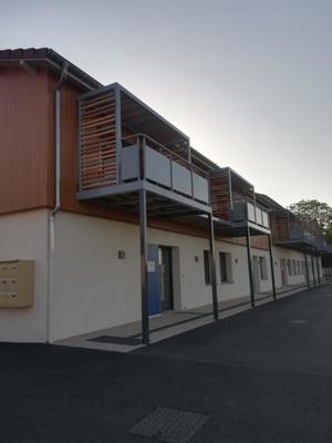 Appartement - 53 m² - 2 pièces