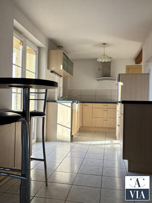 Maison ancienne - 116 m² - 4 pièces