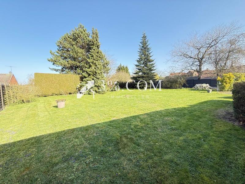 Maison - 155 m² - 6 pièces