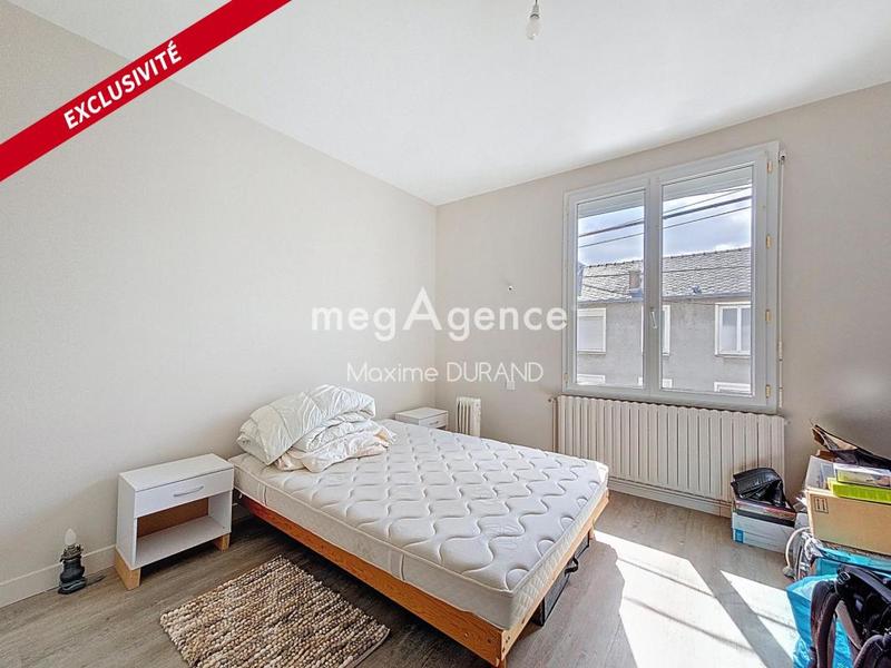 Maison - 115 m² - 7 pièces